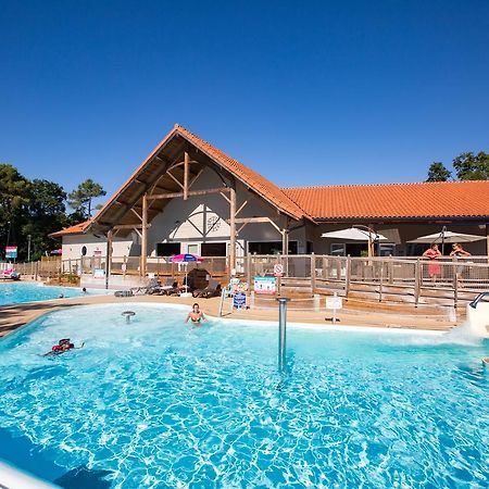 Camping Officiel Siblu Domaine De Soulac Exteriér fotografie