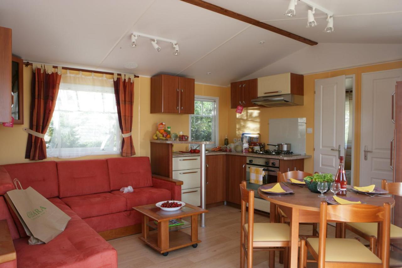 Camping Officiel Siblu Domaine De Soulac Exteriér fotografie